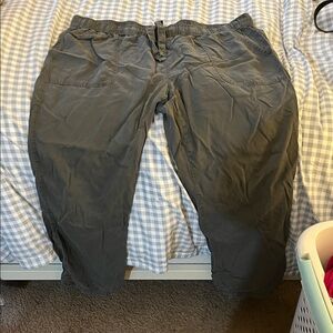 Women’s Gray Casual Pants